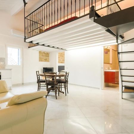 Ferienwohnung Loft In The Old Town Alghero Exterior foto