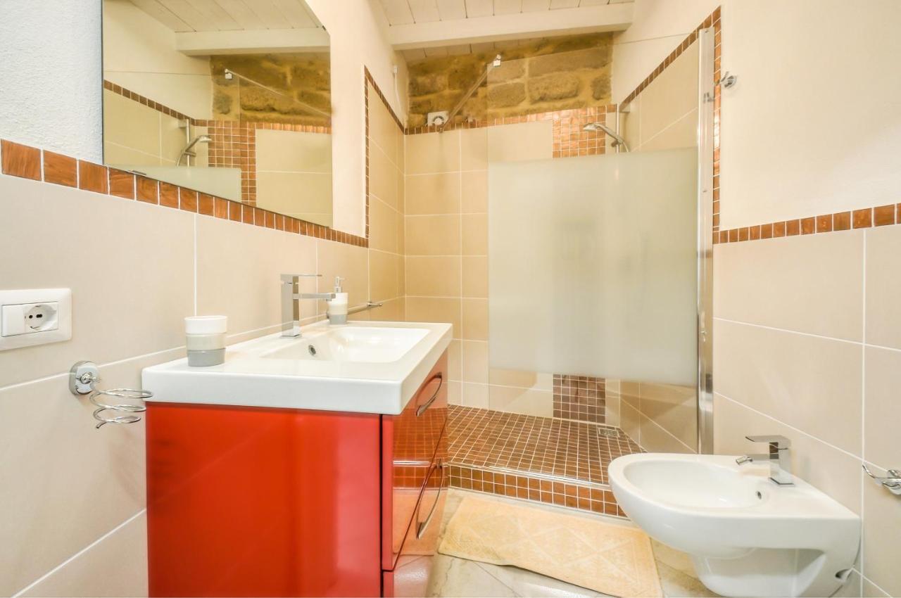 Ferienwohnung Loft In The Old Town Alghero Exterior foto
