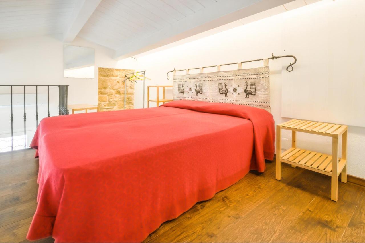Ferienwohnung Loft In The Old Town Alghero Exterior foto